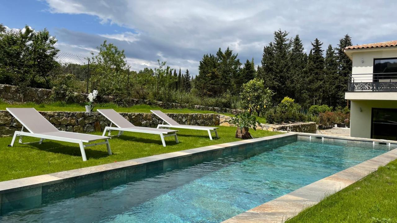 Chambres D'Hotes Le Moment Pour Soi - Mougins Exterior photo