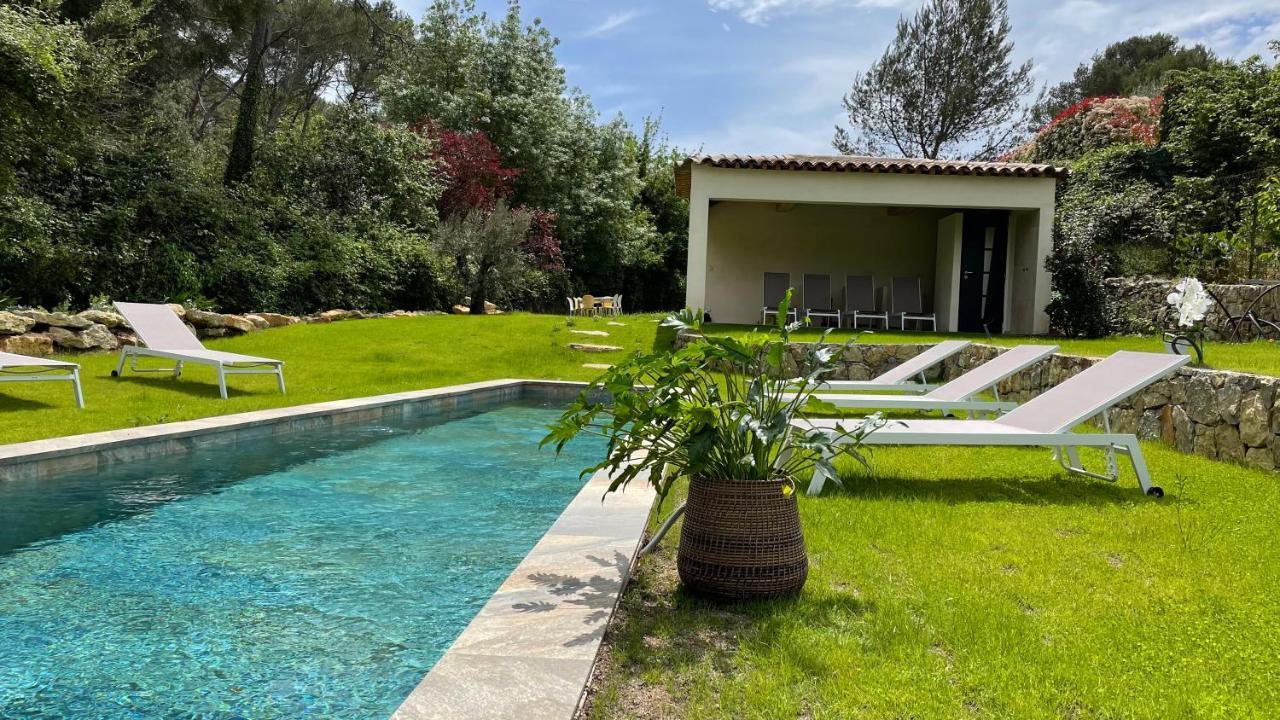 Chambres D'Hotes Le Moment Pour Soi - Mougins Exterior photo